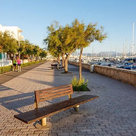 Son Paula Duplex Vistas Al Mar & Speed Wifi *
