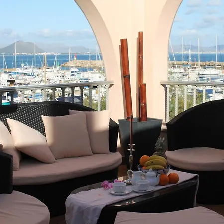 Son Paula Duplex Vistas Al Mar & Speed Wifi 別荘 カン・ピカフォルト