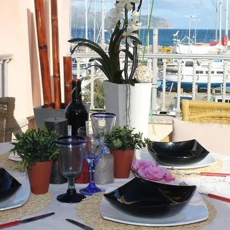 Son Paula Duplex Vistas Al Mar & Speed Wifi 別荘