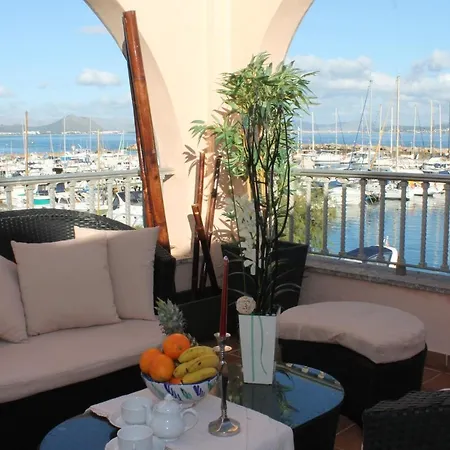 Son Paula Duplex Vistas Al Mar & Speed Wifi