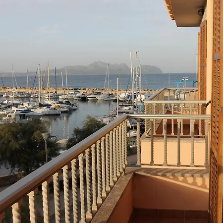 Son Paula Duplex Vistas Al Mar & Speed Wifi 別荘