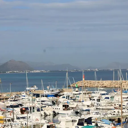 Son Paula Duplex Vistas Al Mar & Speed Wifi Holiday home Can Picafort (Mallorca)