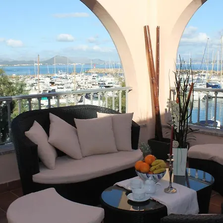 Son Paula Duplex Vistas Al Mar & Speed Wifi Holiday home *