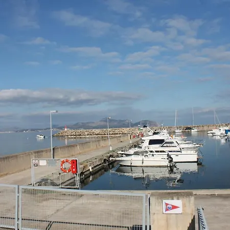 Son Paula Duplex Vistas Al Mar & Speed Wifi *