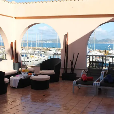 Holiday home Son Paula Duplex Vistas Al Mar & Speed Wifi *